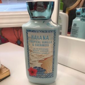 Havana Lotion